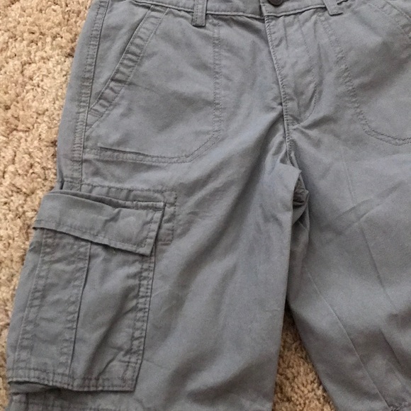 NWT Boys 14 Urban Pipeline Cargos Grey - Picture 2 of 6